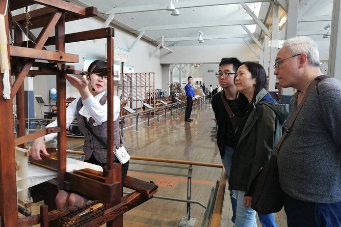 guided-half-day-touram-to-nagoya-castle-toyota-commemorative-museum