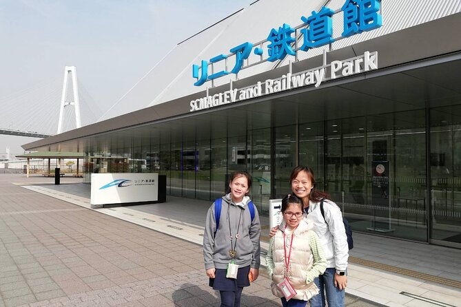 guided-half-day-tourpm-to-toyota-commemorative-museum-scmaglev-railway-park