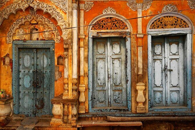 Guided Heritage Walk of Amritsar - Key Points  