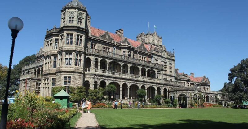 Guided Heritage Walk Tour in Shimla - Discover Shimla’s Heritage on a Guided Walk