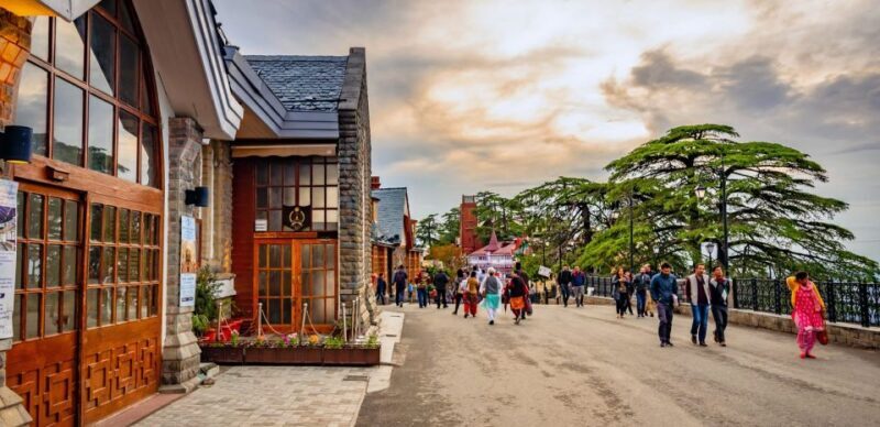 Guided Heritage Walk Tour in Shimla - Value and Considerations