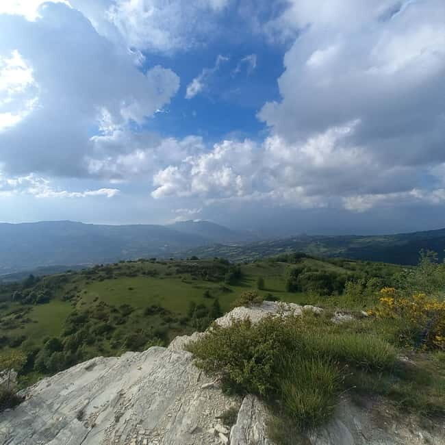 Guided hike on Mount Carpegna - The Experience in Detail
