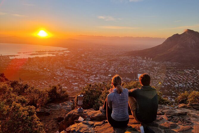 Guided Hike to Lions Head Cape Town by Sunrise or Sunset - Key Points