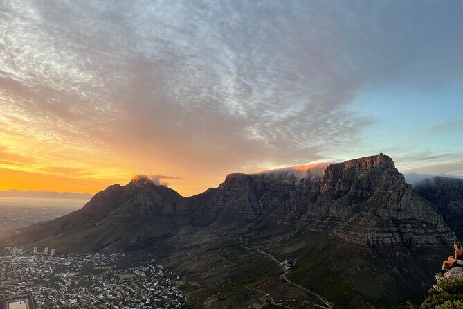 Guided Hike to Lions Head Cape Town by Sunrise or Sunset - The Downside and Considerations