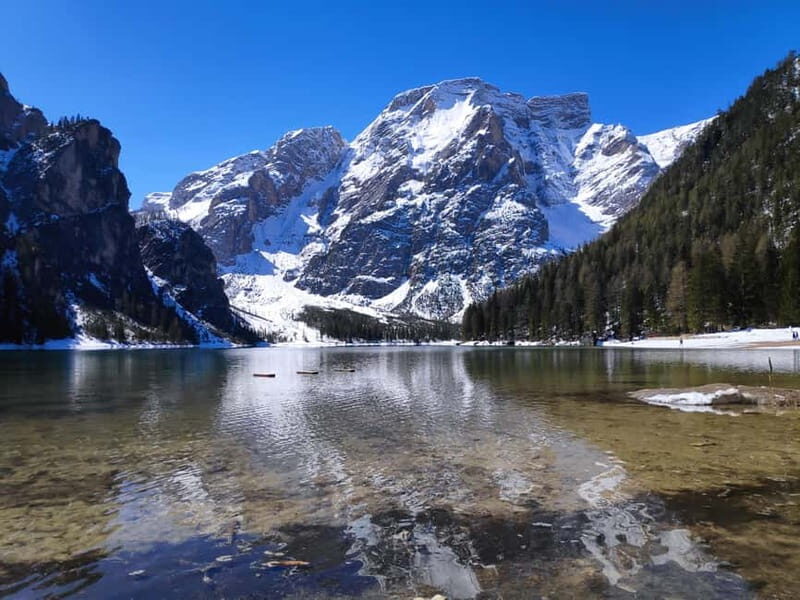 Guided hiking tour in South Tyrol and the Dolomites with IML hiking guide - What to Expect on Your Mindful Hiking Journey