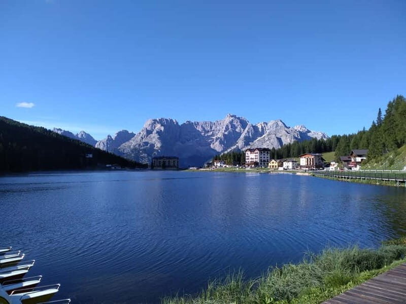 Guided hiking tour in South Tyrol and the Dolomites with IML hiking guide - The Value of a Mindful Mountain Walk