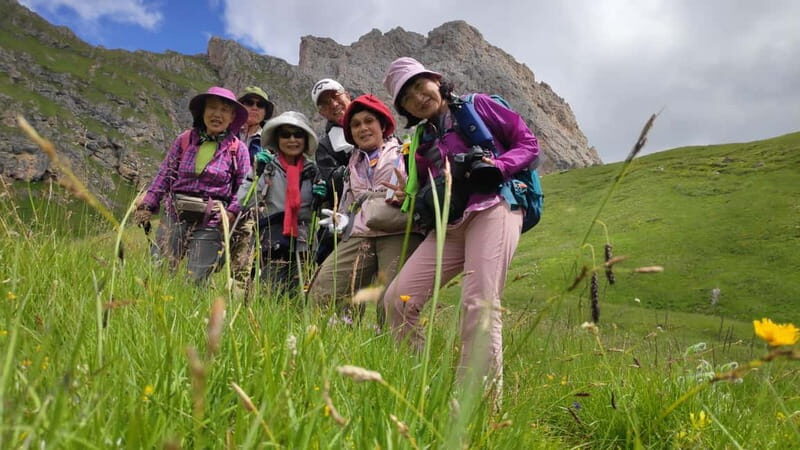 Guided hiking tour in South Tyrol and the Dolomites with IML hiking guide - Frequently Asked Questions (FAQs)