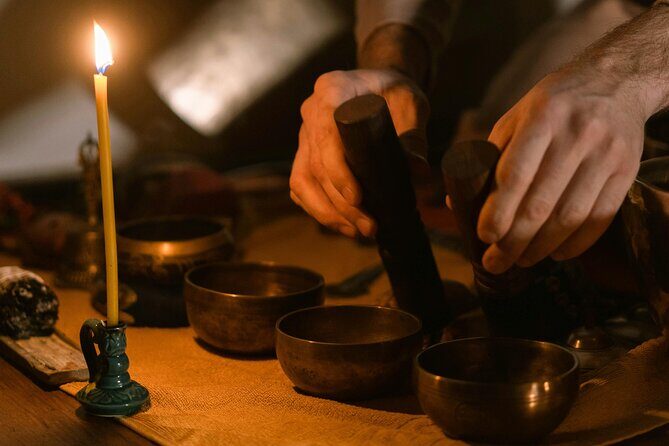 Guided Himalayan Singing Bowl Meditation for Stress Relief - What to Expect During the Session