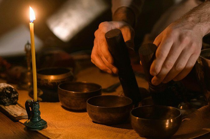 Guided Himalayan Singing Bowl Meditation for Stress Relief - The Sum Up