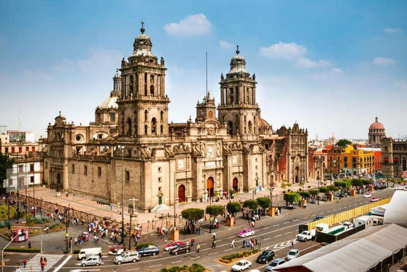 Guided Historic Downtown Walking Tour in Mexico City - An In-Depth Look at the Historic Downtown Tour