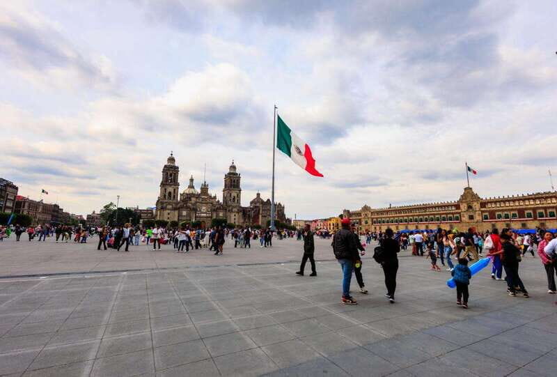 Guided Historic Downtown Walking Tour in Mexico City - FAQs