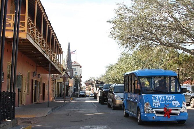 Guided Historical Tour of St. Augustine Per Person - Final Thoughts