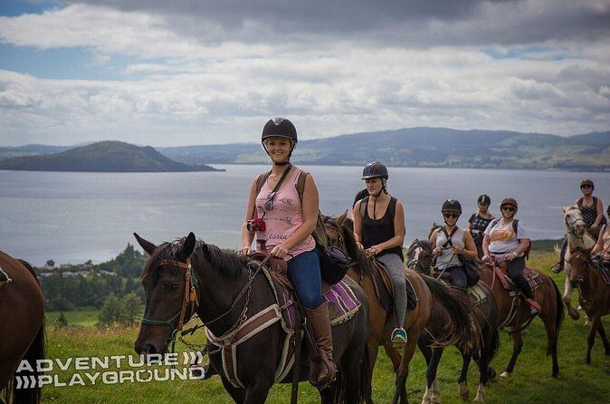 Guided Horse Trekking from Rotorua - Authentic Experiences from Reviewers