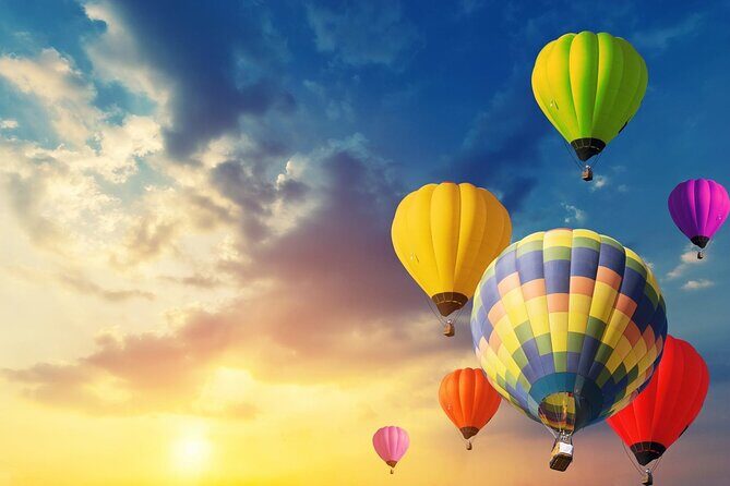 Guided Hot Air Balloon Tour in Luxor - An In-Depth Look at the Luxor Hot Air Balloon Tour