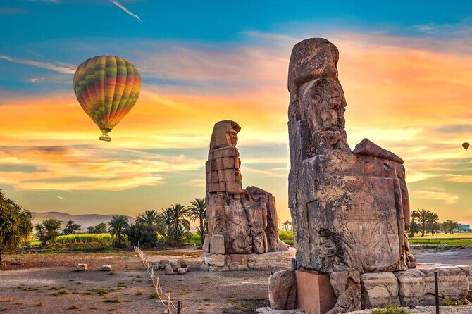 Guided Hot Air Balloon Tour in Luxor - Final Thoughts
