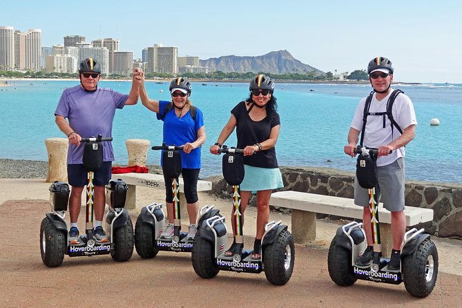 guided-hoverboard-tour-west-waikiki-magic-island-and-ala-moana