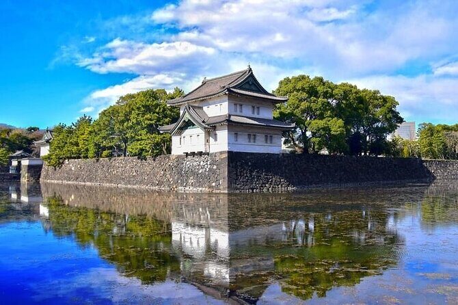 Guided Imperial Palace and Guided Tokyo City Private Day Trip - Exploring Tokyo with a Private Guide: What You Can Expect