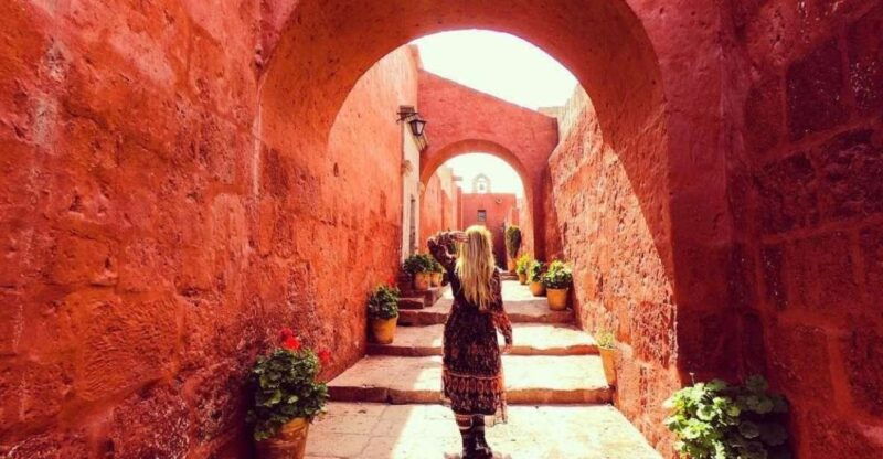guided-in-arequipa-and-the-monastery-of-santa-catalina
