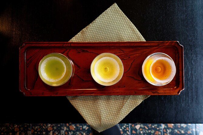 Guided Japanese Tea Tasting with Expert Tea Sommelier in Kyoto - Exploring the Experience in Detail