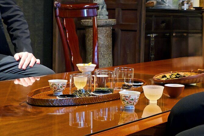 Guided Japanese Tea Tasting with Expert Tea Sommelier in Kyoto - The Sum Up