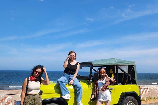 Guided Jeep Tour in Mui Ne Sand Dunes - Exploring the Mui Ne Sand Dunes: An Authentic Adventure