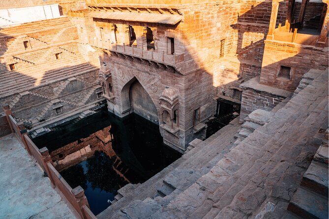 Guided Jodhpur Walking Tour with a local - Experience best of History & Culture - Key Points