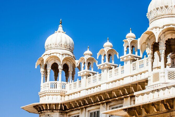 Guided Jodhpur Walking Tour with a local - Experience best of History & Culture - Authentic Experiences and Insights from Reviews