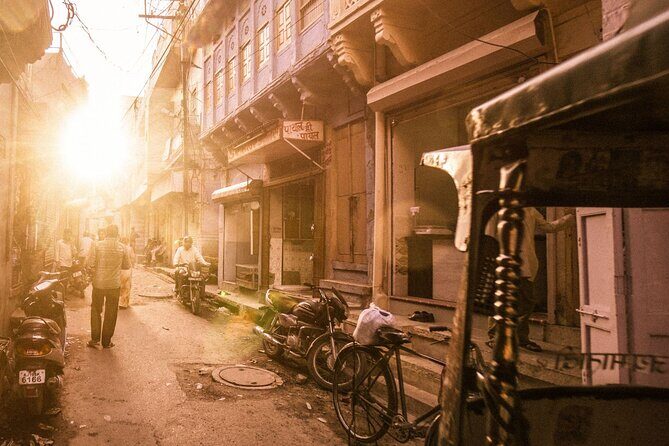 Guided Jodhpur Walking Tour with a local - Experience best of History & Culture - Practical Details and What You Should Know