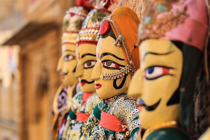 Guided Jodhpur Walking Tour with a local - Experience best of History & Culture - Who Is This Tour Best For?