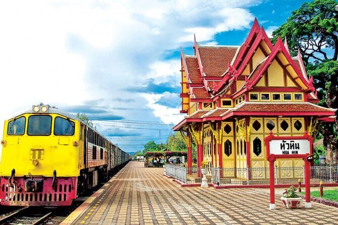 Guided Join Hua Hin City Tour with Hotel Pickup - Key Points