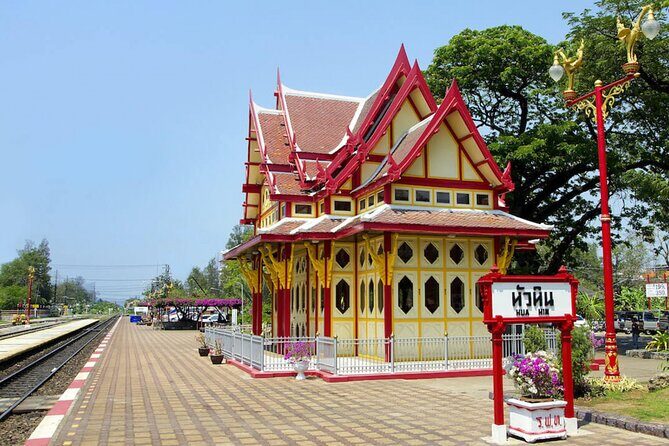 Guided Join Hua Hin City Tour with Hotel Pickup - What Previous Reviewers Have Noted