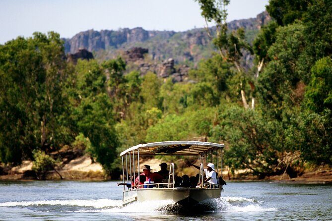 Guided Kakadu Day Tour - Kakadu National Park: A Treasure Trove of Natural and Cultural Wonders