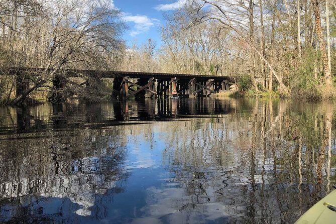 Guided Kayak Eco Tour: Real Florida Adventure - FAQ