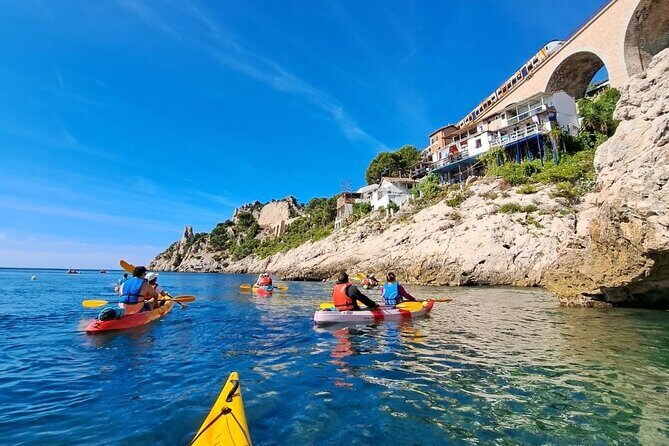 Guided kayak excursion in creeks - Final Thoughts