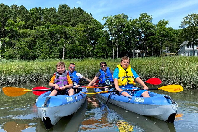 guided-kayak-excursion-rehoboth-back-bay-2