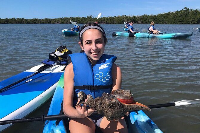 Guided Kayak Mangrove Ecotour in Rookery Bay Reserve, Naples - Frequently Asked Questions