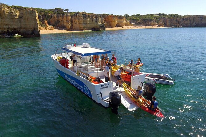 guided-kayak-tour-exploring-benagil-caves