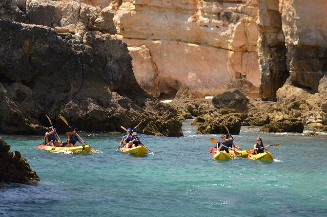 guided-kayak-tour-exploring-benagil-caves