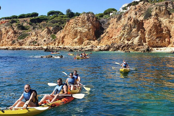 guided-kayak-tour-exploring-benagil-caves