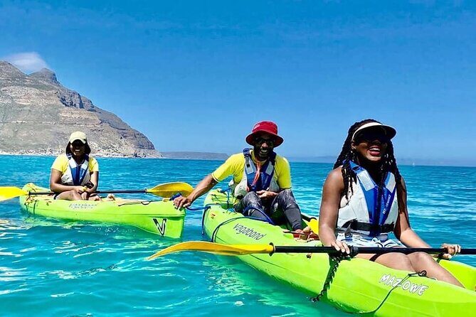 Guided Kayaking in Hout Bay - Final Thoughts: Is This Tour for You?