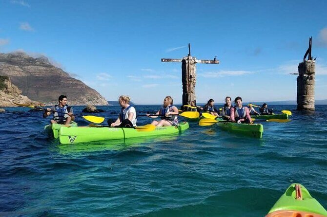 Guided Kayaking in Hout Bay - The Sum Up