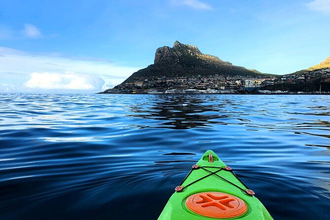 Guided Kayaking in Hout Bay - FAQ