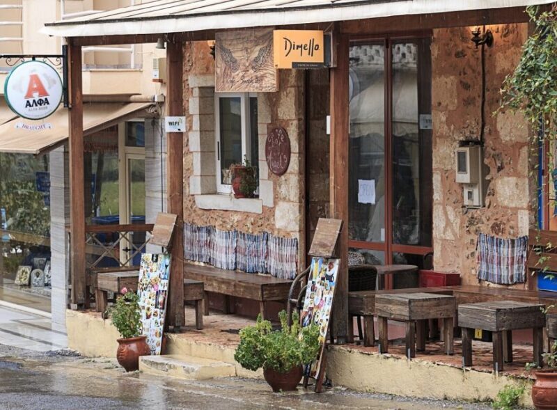 Guided Knossos Palace & Archanes Wine Tasting Tour - Exploring the Guided Knossos Palace & Archanes Wine Tasting Tour