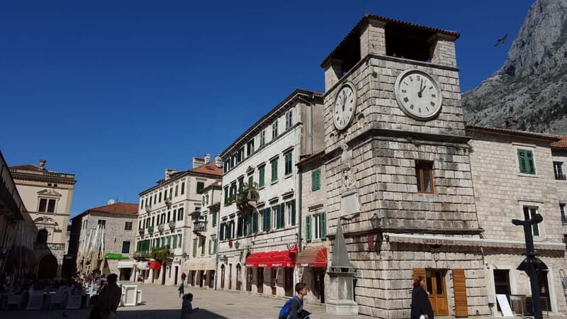 Guided Kotor & Cable Car Tour - The Sum Up