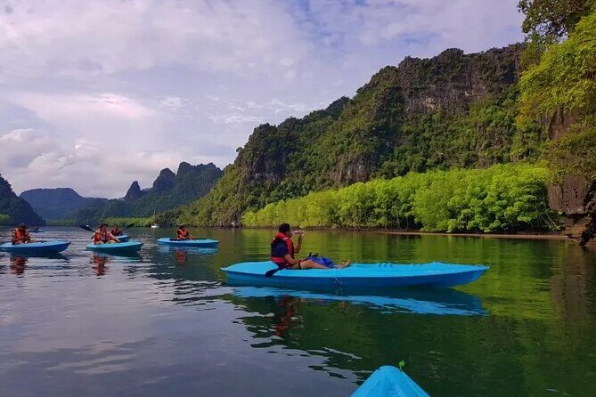 Guided Langkawi Sunset Kayaking Adventures With Hotel Transfers - The Sum Up