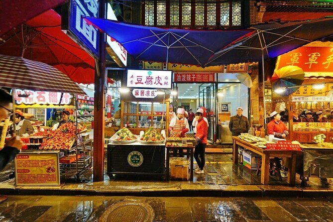 Guided Leisure Walking Tour to Muslim Quarter in Xi'an - Discover the Best of Xian’s Muslim Quarter on a Guided Walking Tour