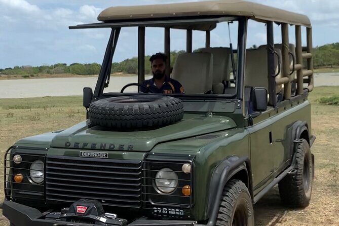 Guided Leopard Safari in Yala National Park in a Land Rover Defender - FAQ