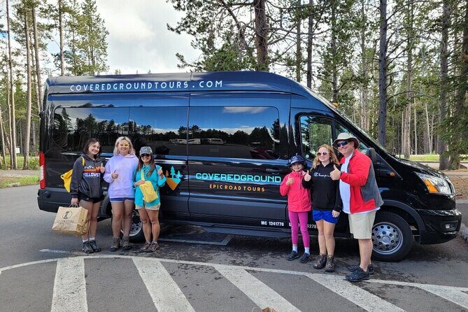 Guided Lower Loop of Yellowstone from Cody, WY - Authentic Experiences from Reviewers