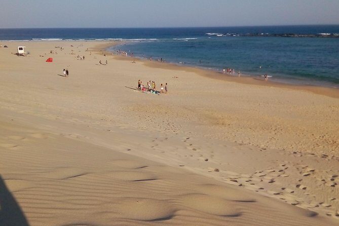 Guided Marine Walk: - Sardinia Bay (Marine Protected Area) - 3 hours - The Sum Up