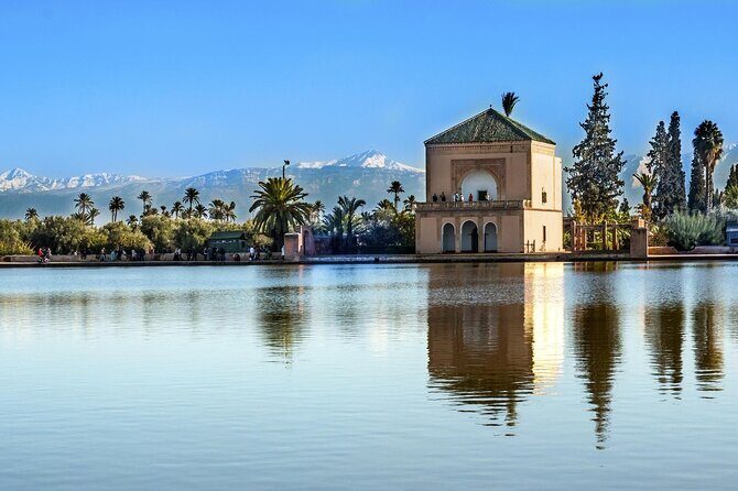 Guided Marrakech City Tour - Introduction: What to Expect from the Guided Marrakech City Tour